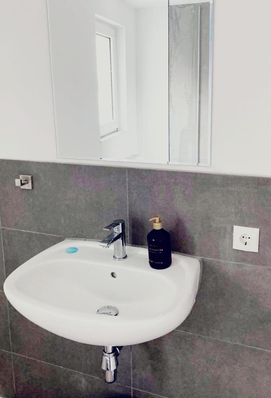 4 Zimmer Wohnung Im Eg Isselburg Buitenkant foto