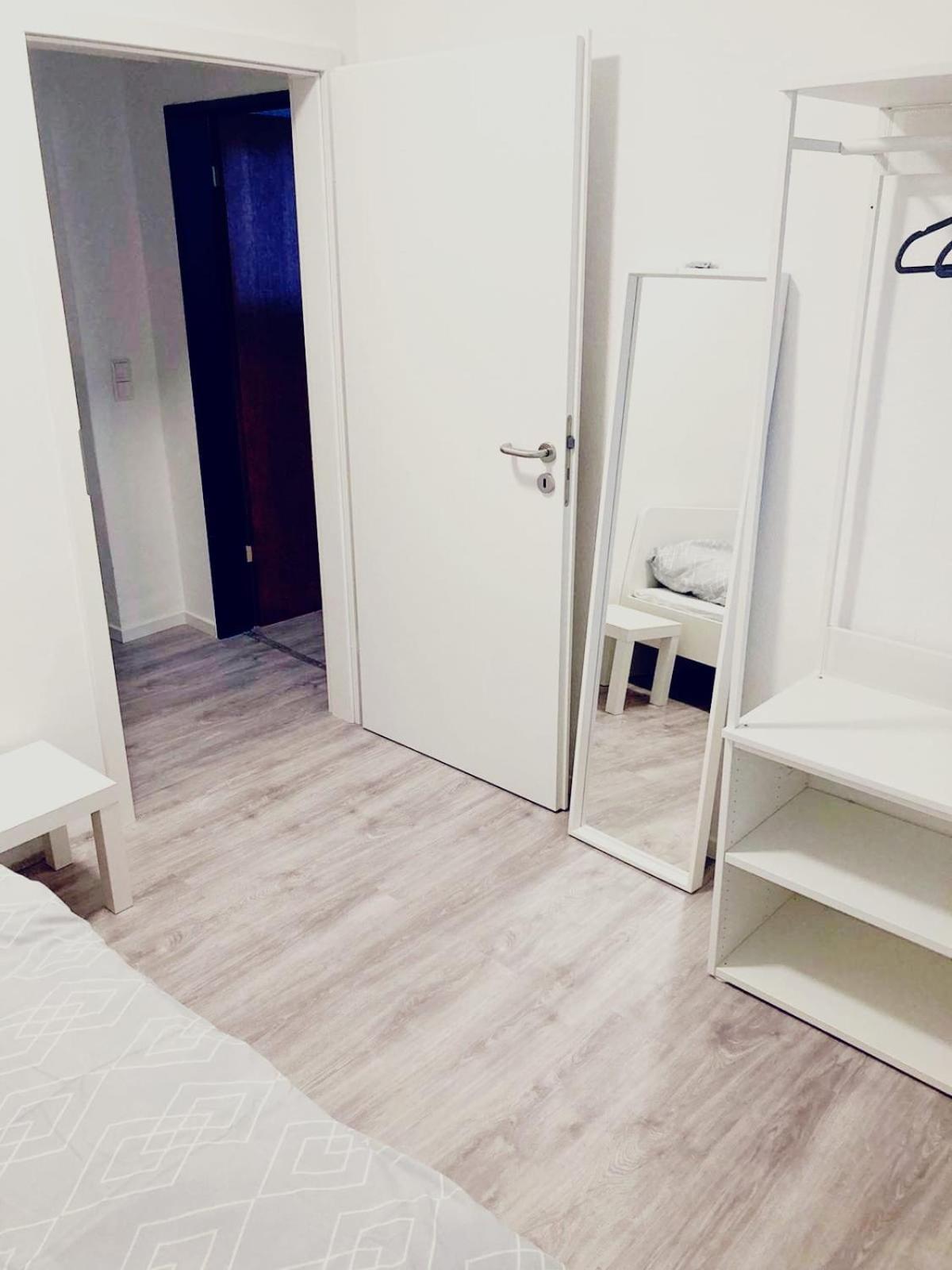 4 Zimmer Wohnung Im Eg Isselburg Buitenkant foto